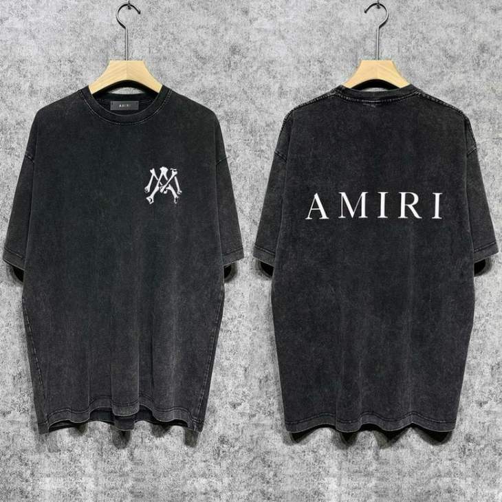 Picture of Amiri T Shirts Short _SKUAmiriS-XXLsytZJD02423208